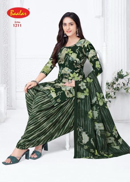 Baalar cristal patiyala vol-12 sanskriti wholesale dress material hyderabad telangana